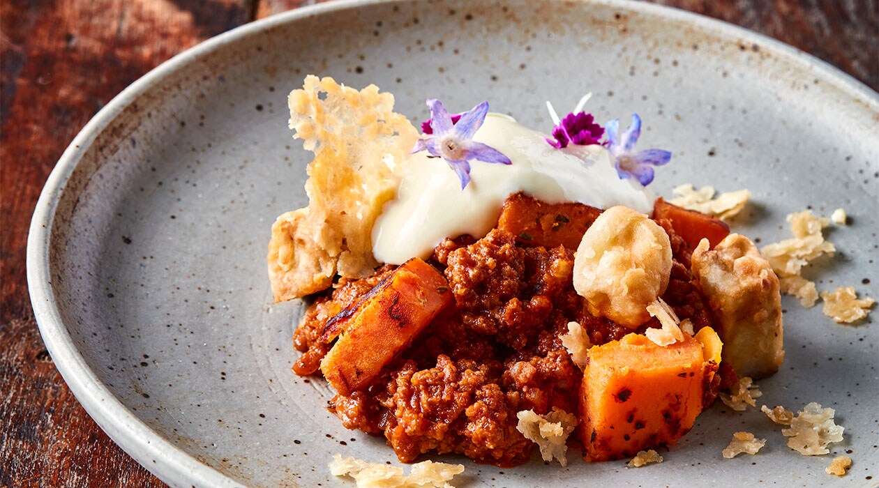 Modern Moussaka Modern Moussaka