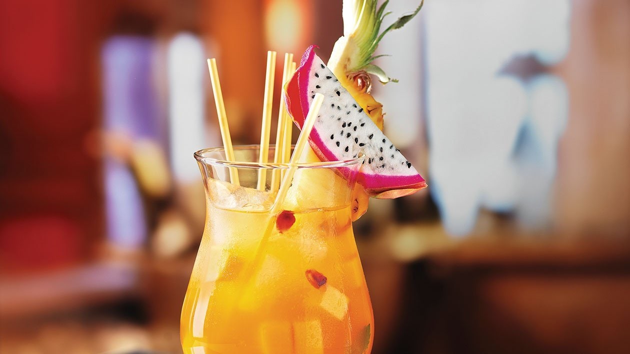 Thé glacé Long Island Mango & Peach Thé glacé Long Island Mango & Peach