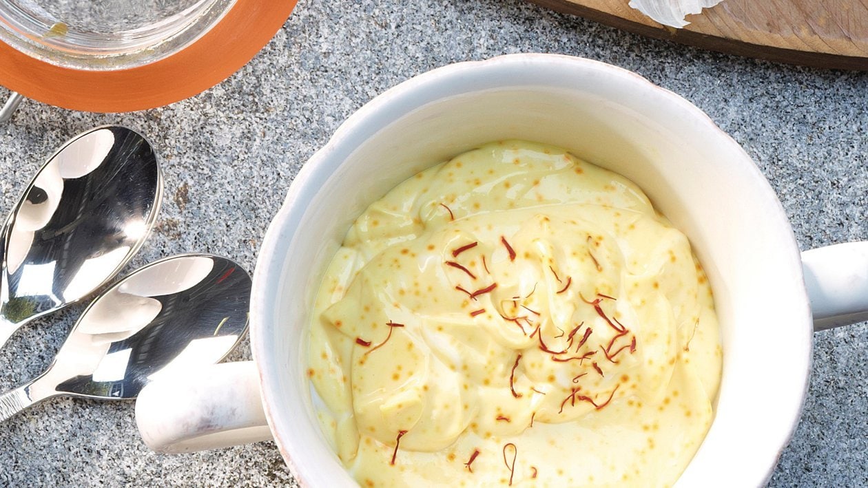 Sauce aioli Sauce aioli