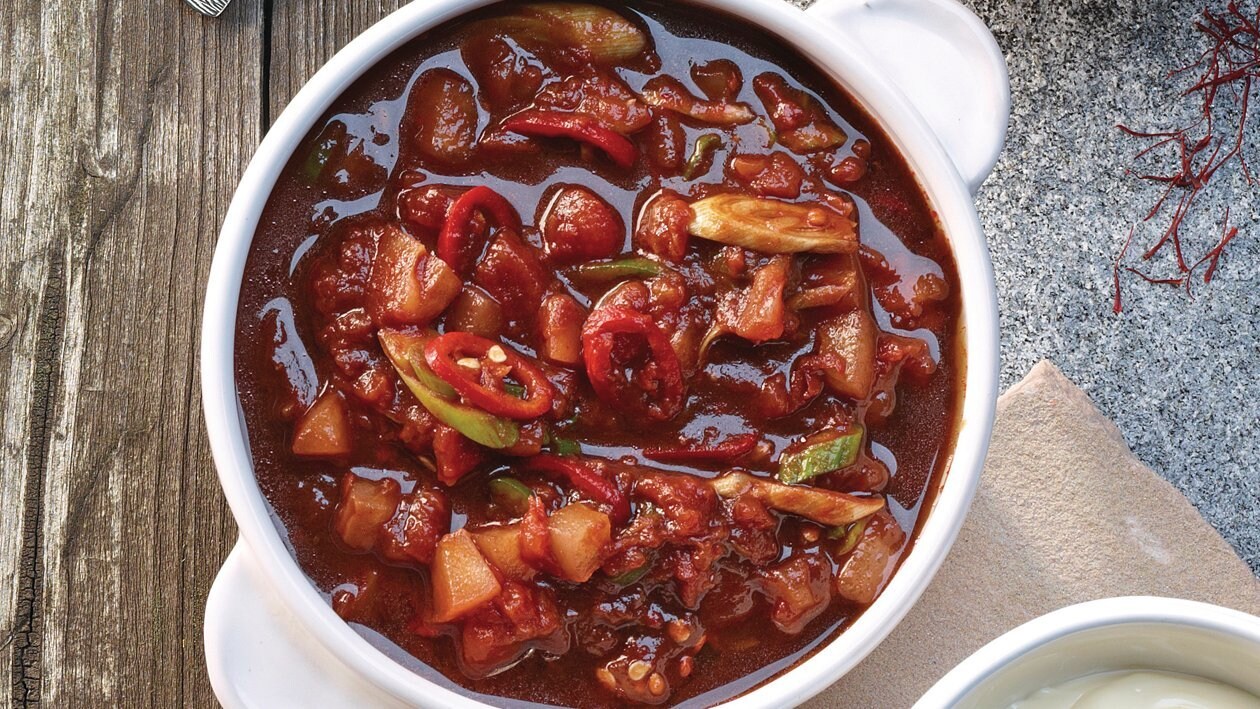 Barbecue-Sauce Barbecue-Sauce