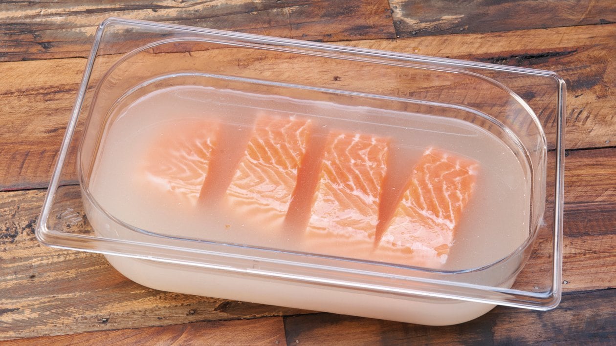 Fischmarinade Fischmarinade