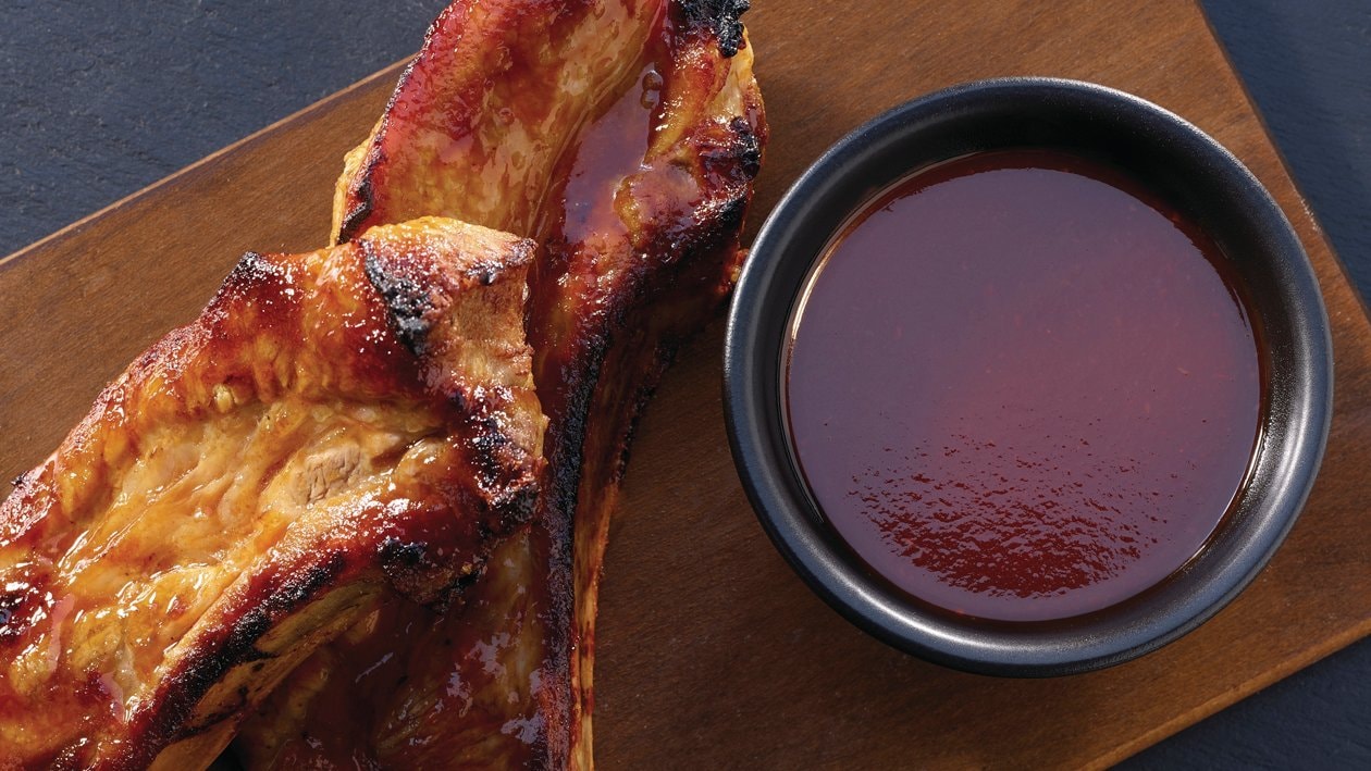 Barbecue-Sauce American Style Barbecue-Sauce American Style