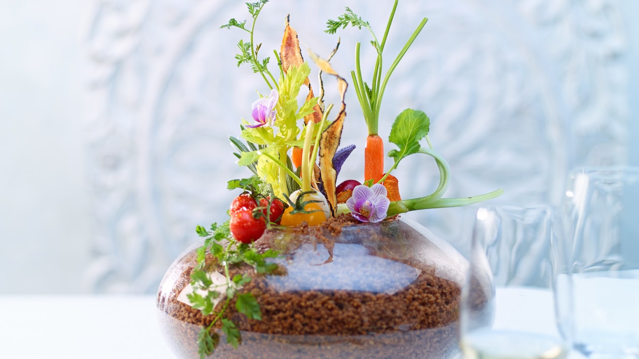 Curry-Mango-Dip –  