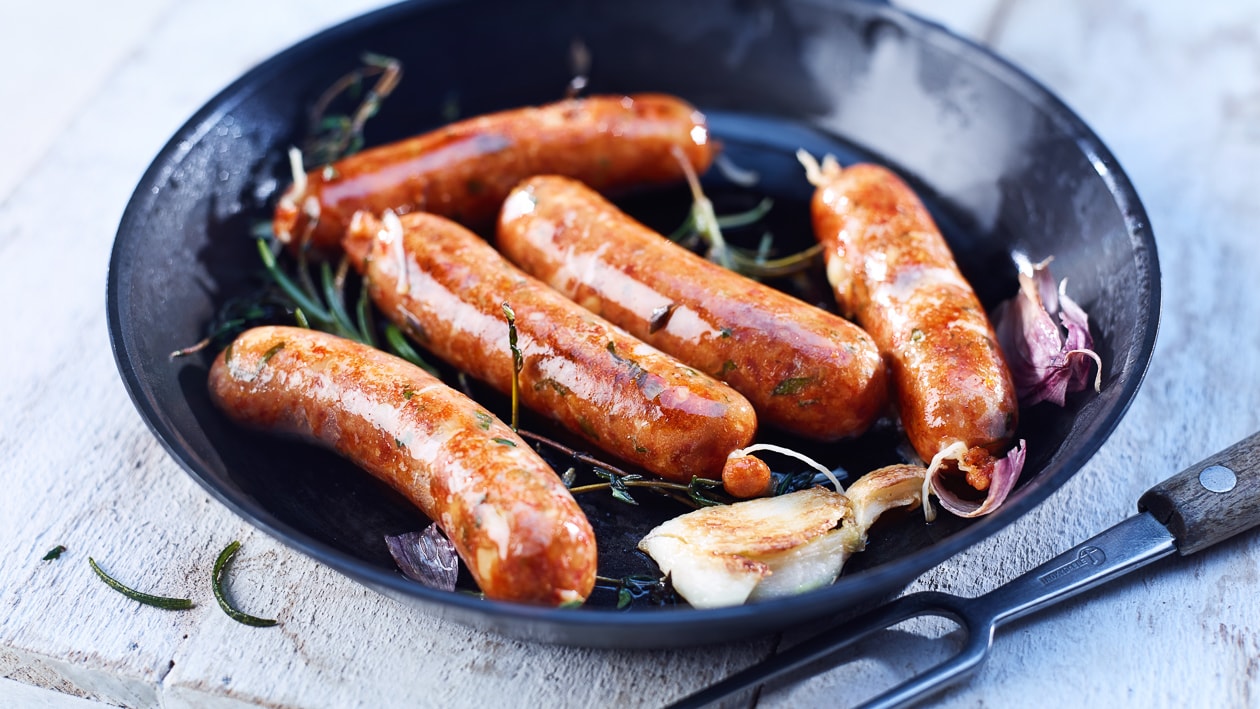 Vegi-Wurst Vegi-Wurst