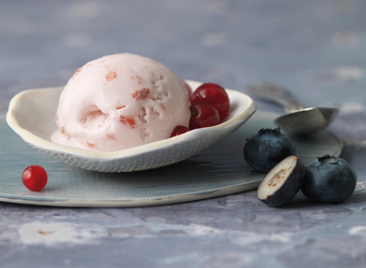 Vegane Eis-Basis –  