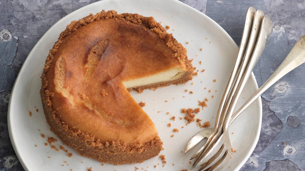 Veganer "Cheesecake" Veganer "Cheesecake"