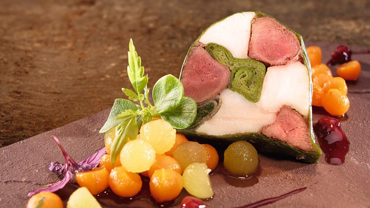 Confit de courge Confit de courge