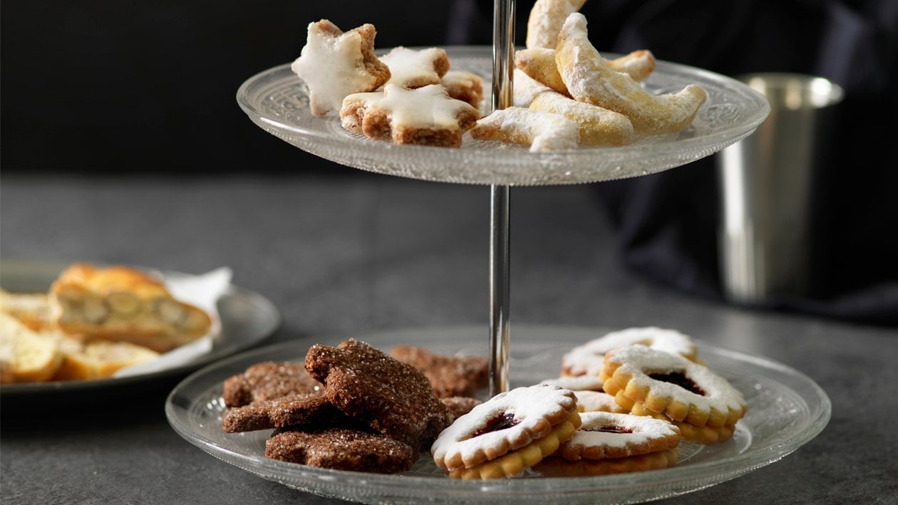Weihnachts-Güetzli Weihnachts-Güetzli