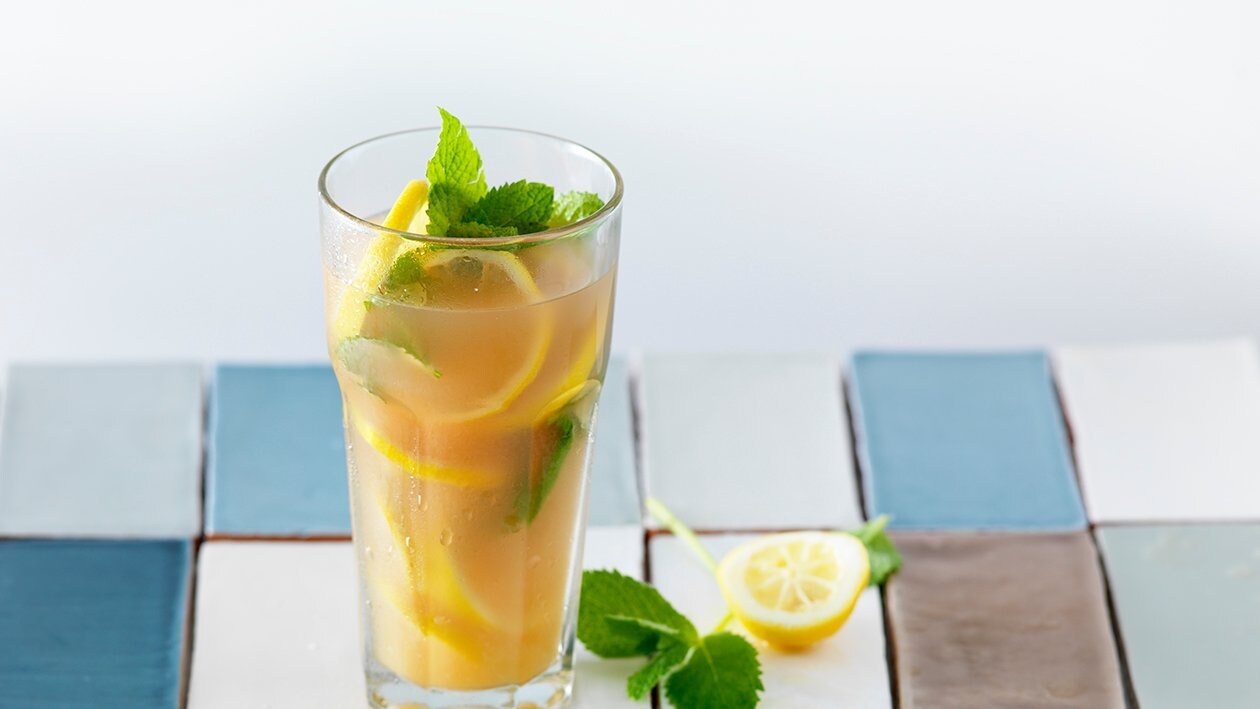 Lemon Mint Wave –  