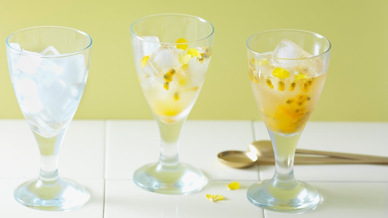 Tropical Cool Passion Tropical Cool Passion