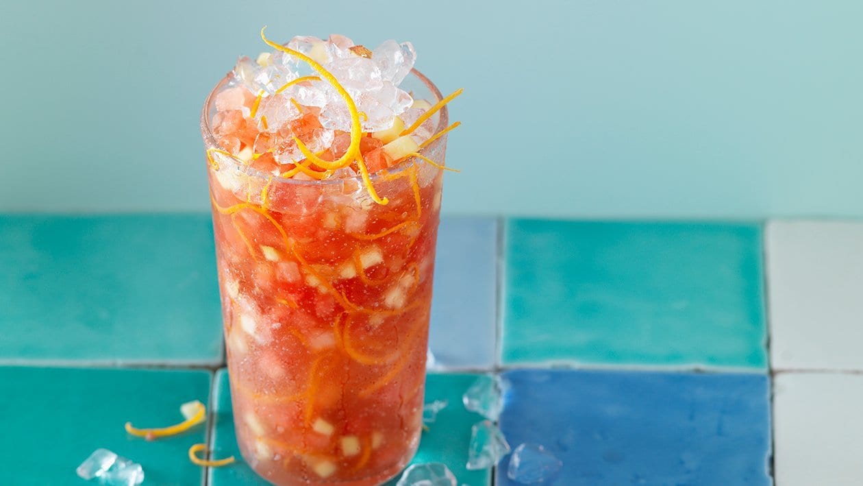 Watermelon Sunrise –  
