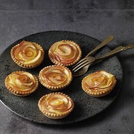 Apfel Tartelettes