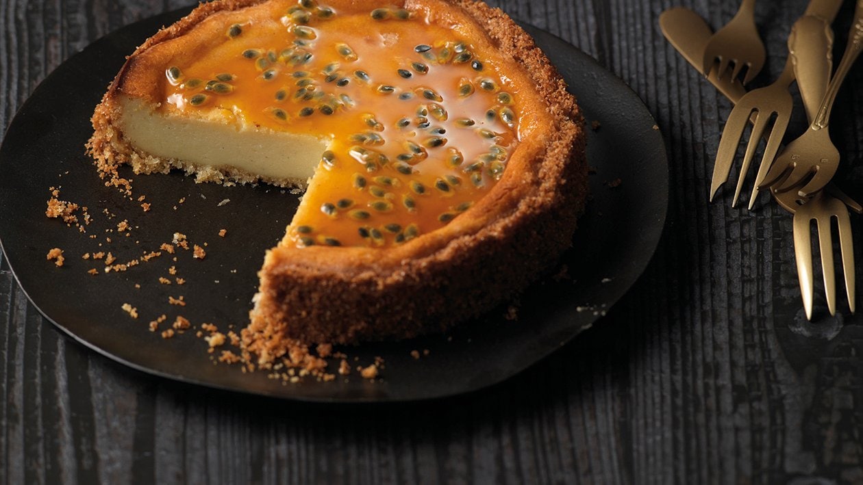 Cremiger Cheescake Cremiger Cheescake