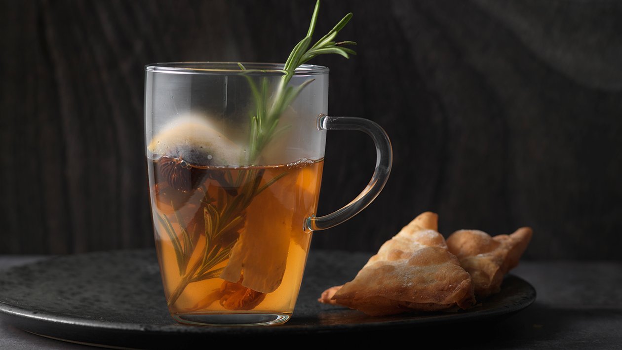 Oriental Fruit Punch Oriental Fruit Punch