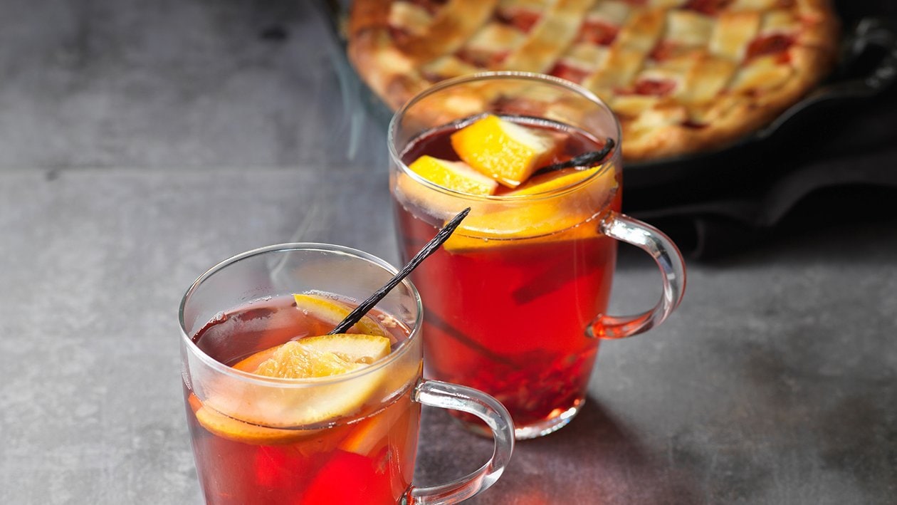 Pomegranate Punch –  