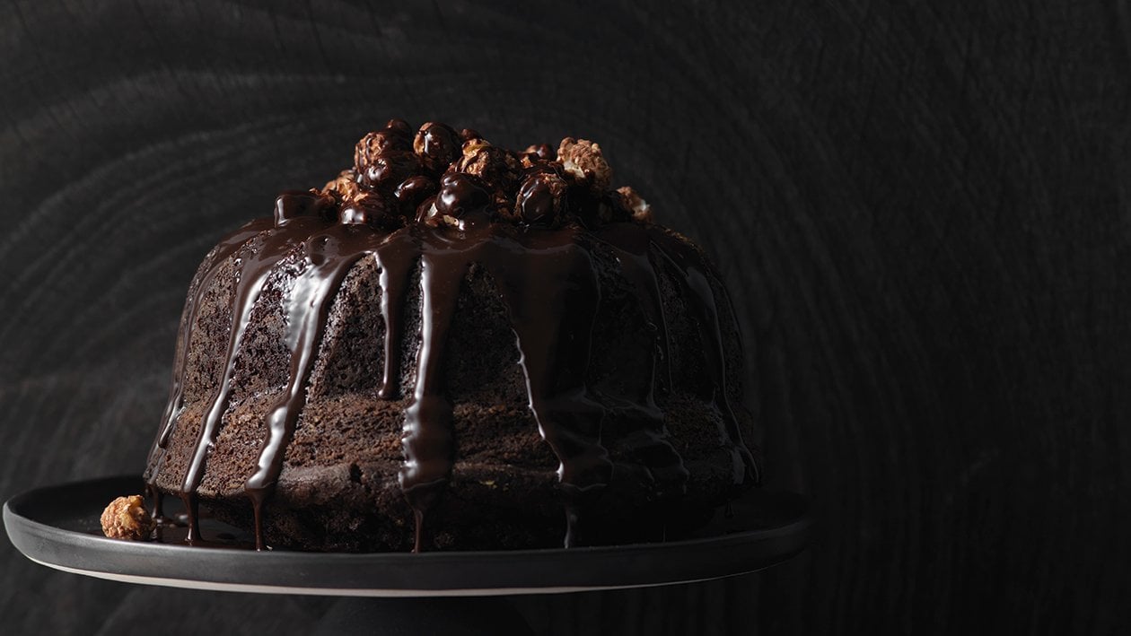 Gugelhupf au chocolat –  