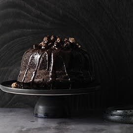 Gugelhupf au chocolat