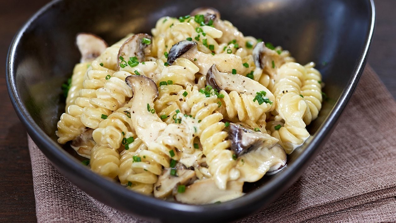 Sauce aux champignons à la crème Sauce aux champignons à la crème