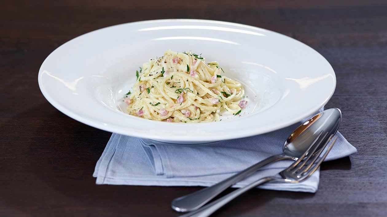 Sauce Carbonara Sauce Carbonara