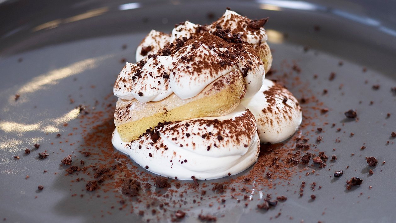 Der italienische Dessert-Klassiker Tiramisu Der italienische Dessert-Klassiker Tiramisu