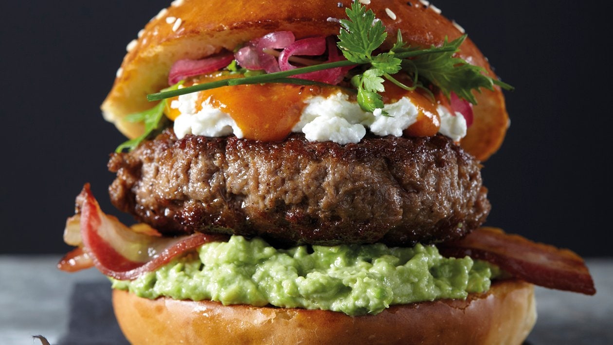 Beef - Burger New York Beef - Burger New York