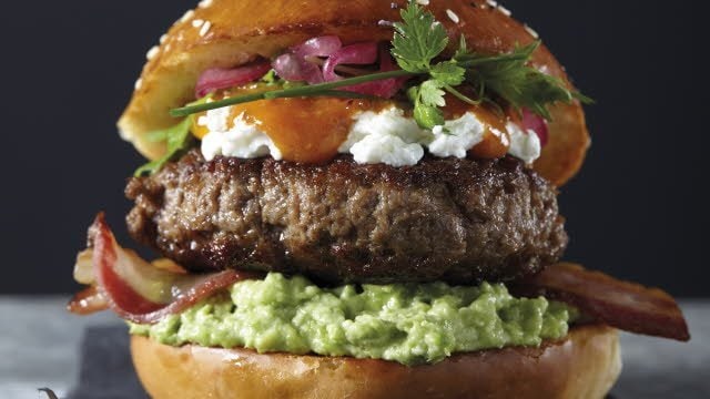 Beef-Burger New York