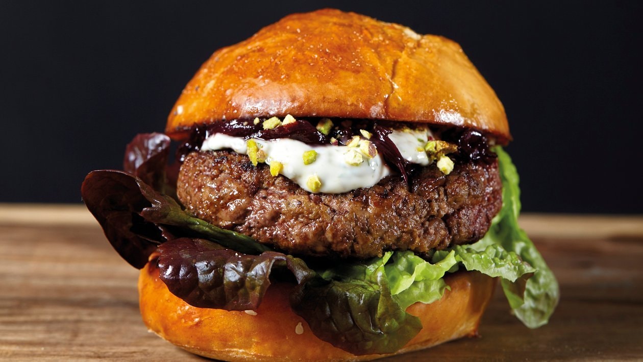 Enten - Burger –  