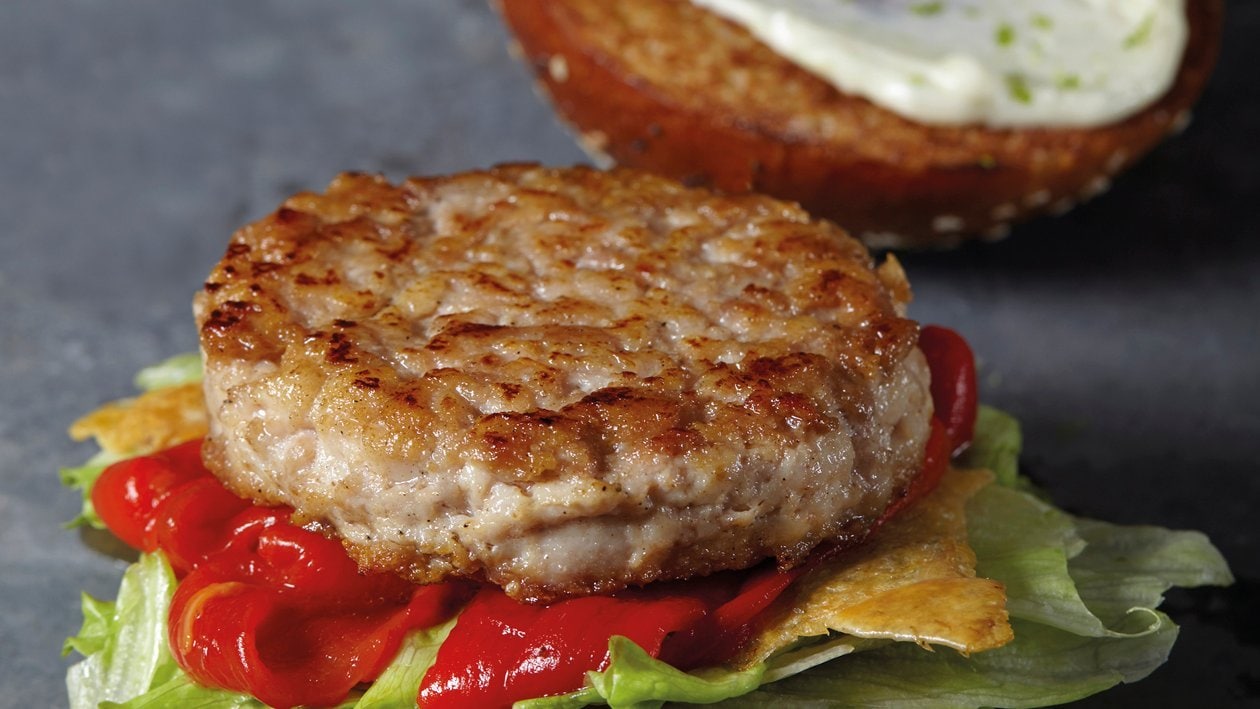 Huhn Burger Huhn Burger