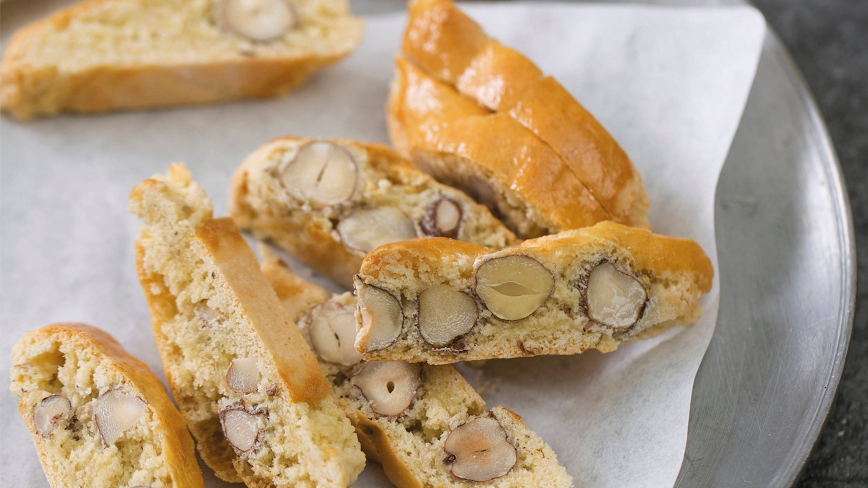 Weihnachts-Cantucci Weihnachts-Cantucci