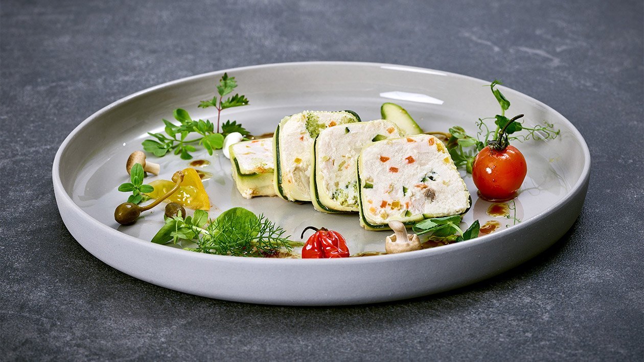 Terrine de poulet Terrine de poulet