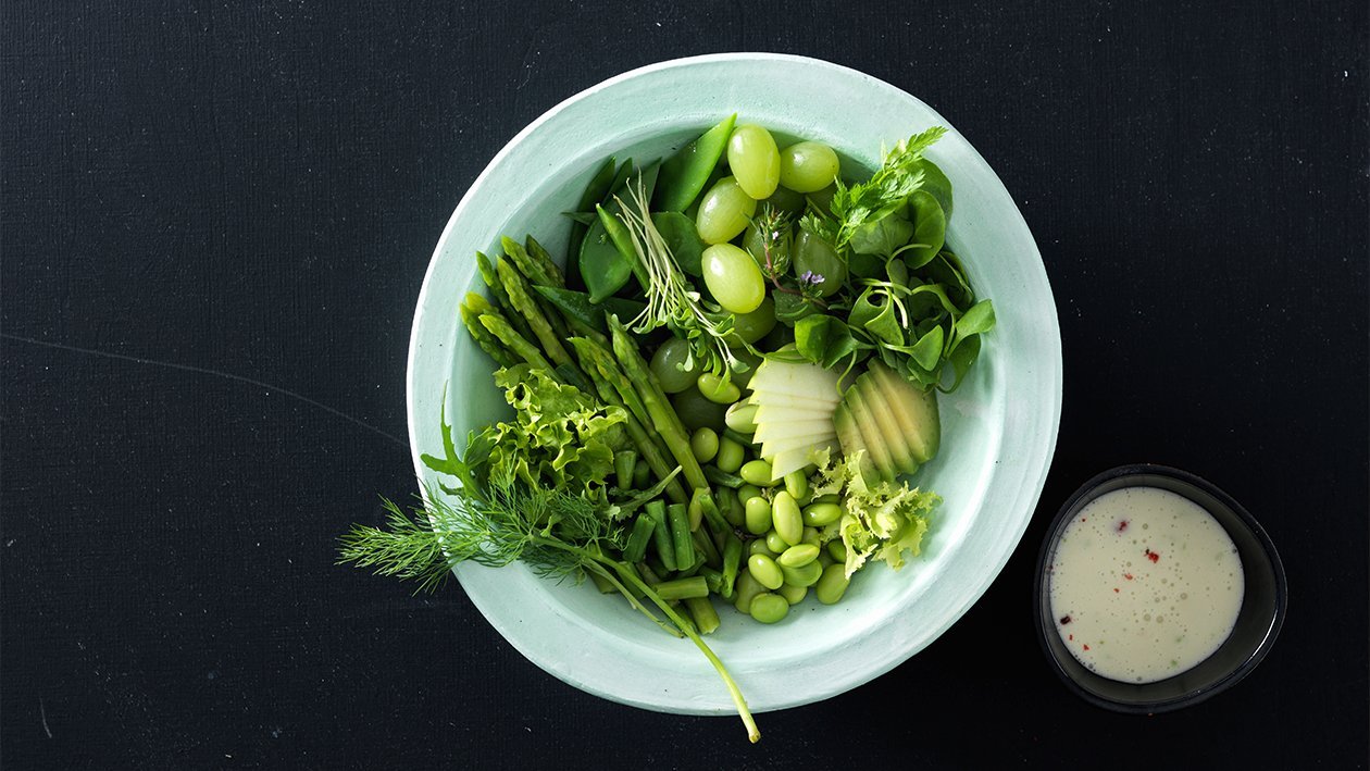 Buddha Bowl vert Buddha Bowl vert