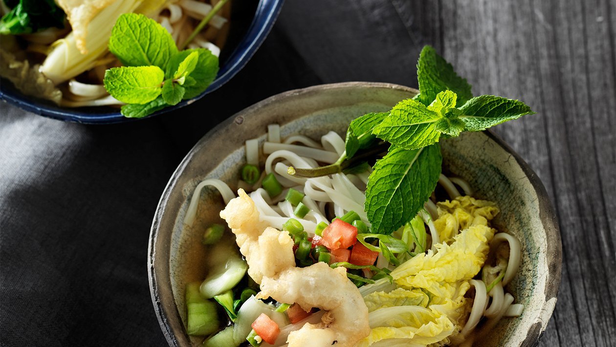 Ein Original Sinigang Rezept –  
