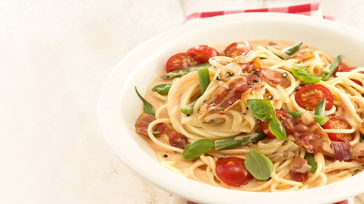 Spaghetti Primavera Spaghetti Primavera