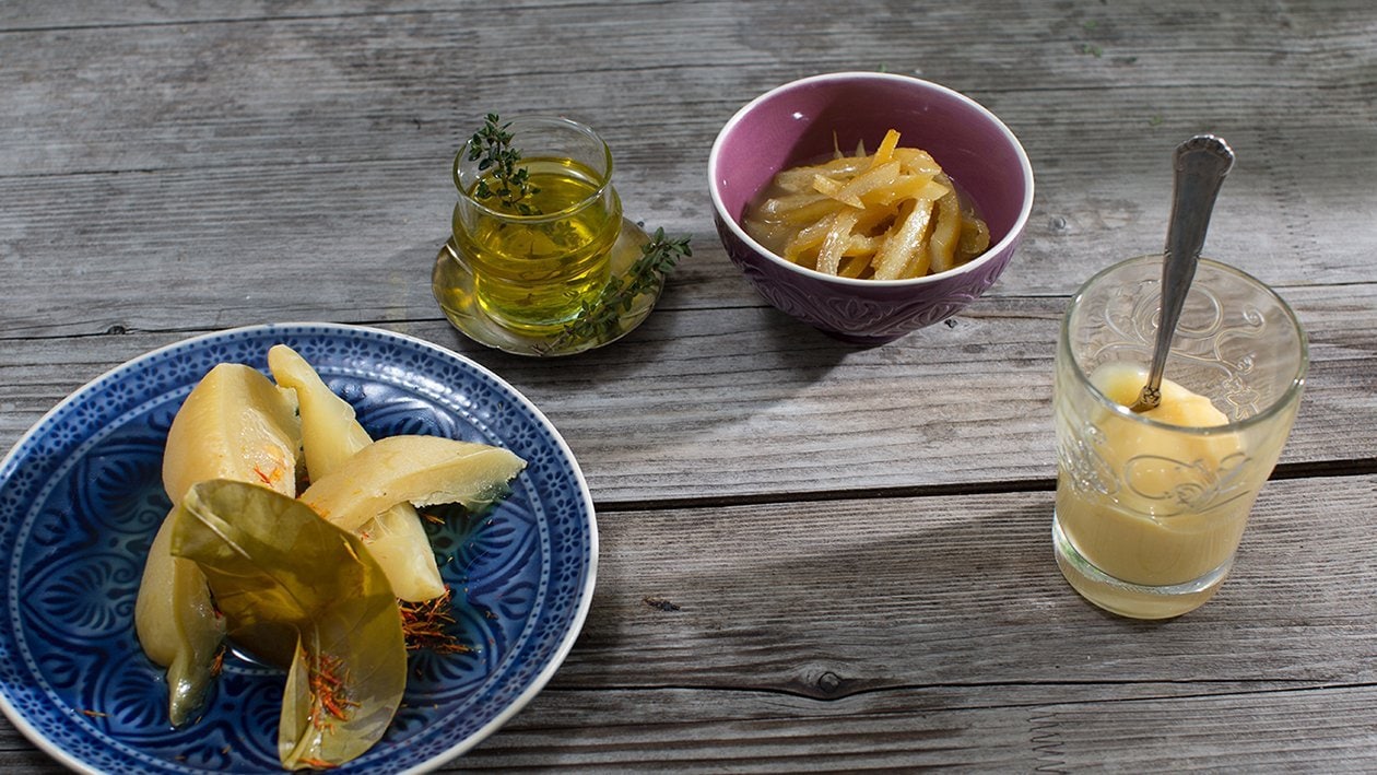Lemon curd préparation THERMOMIX Lemon curd préparation THERMOMIX
