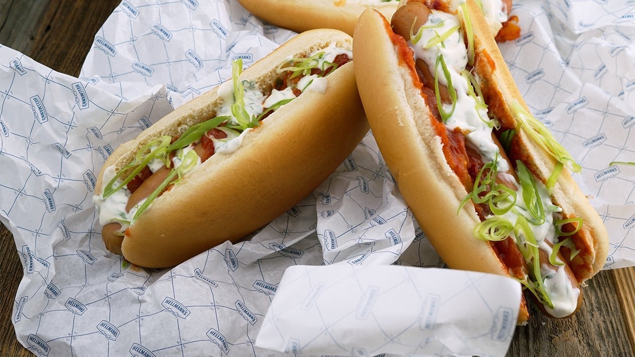 Thai Chili Dog Thai Chili Dog