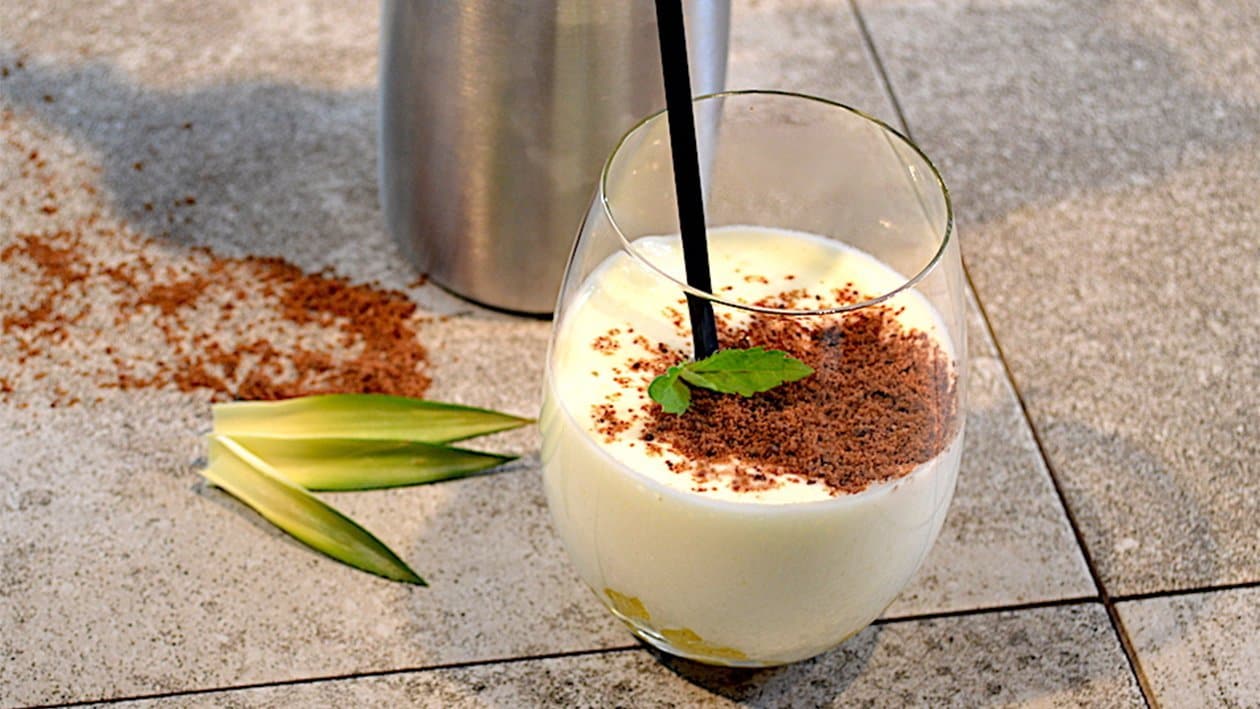 Virgin Batida de Coco Virgin Batida de Coco