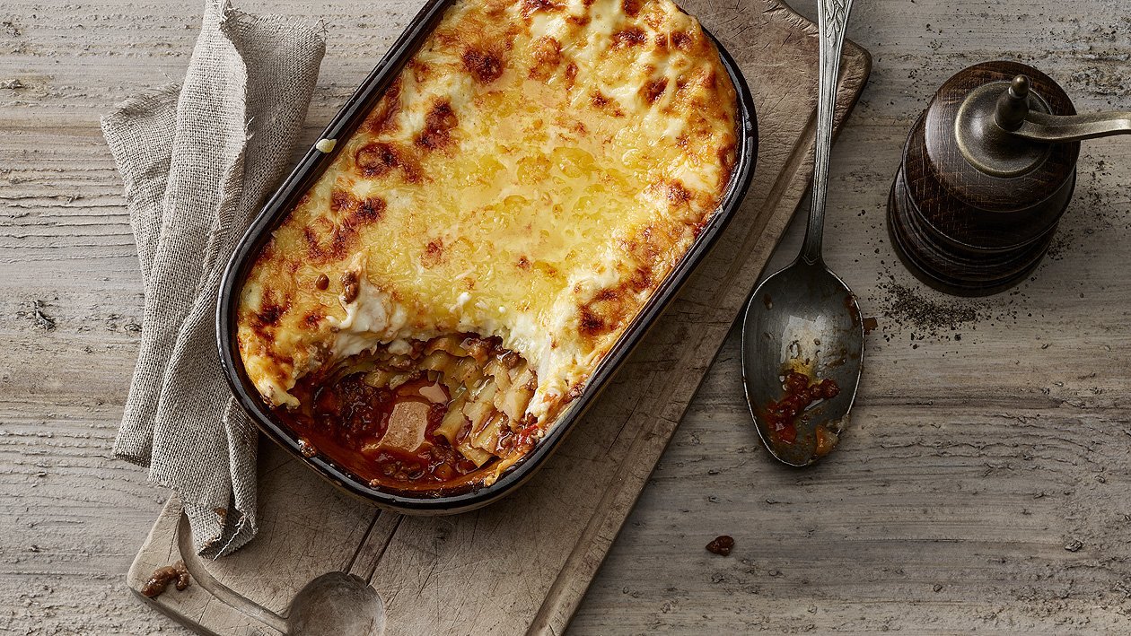 Lasagne al forno Lasagne al forno