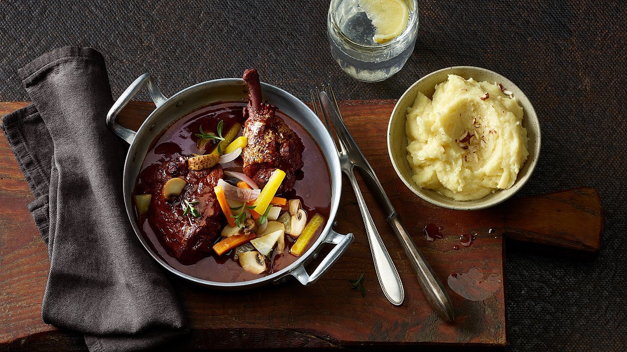 Coq au vin Coq au vin