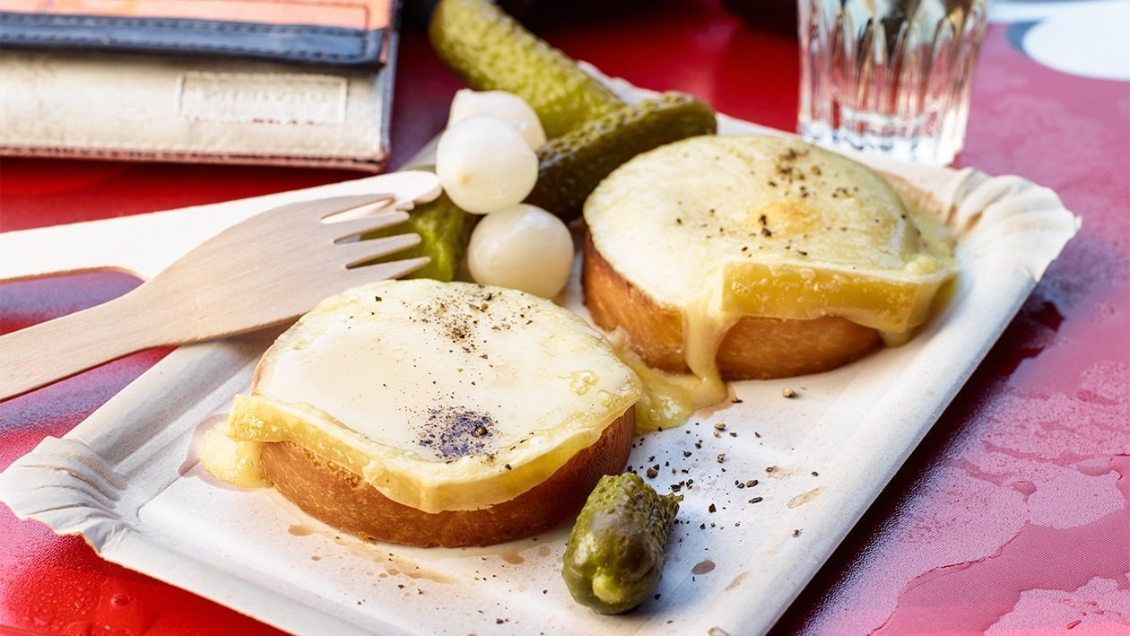 Raclette to go Raclette to go