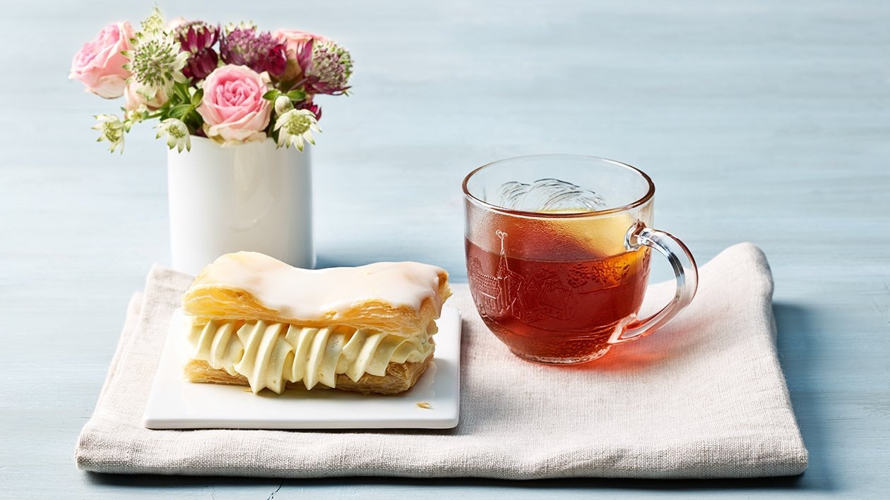 Cremeschnitte Cremeschnitte