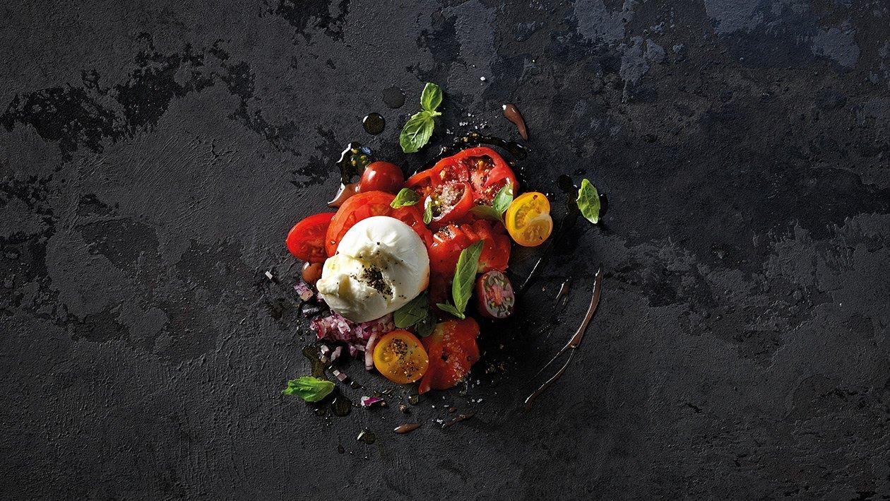 Insalata caprese