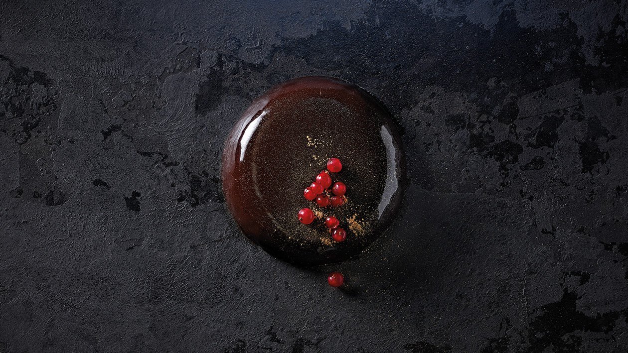 Mirror glaze Cake Mirror glaze Cake