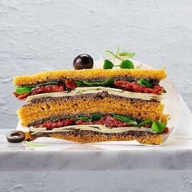 Italian Summer Tramezzini