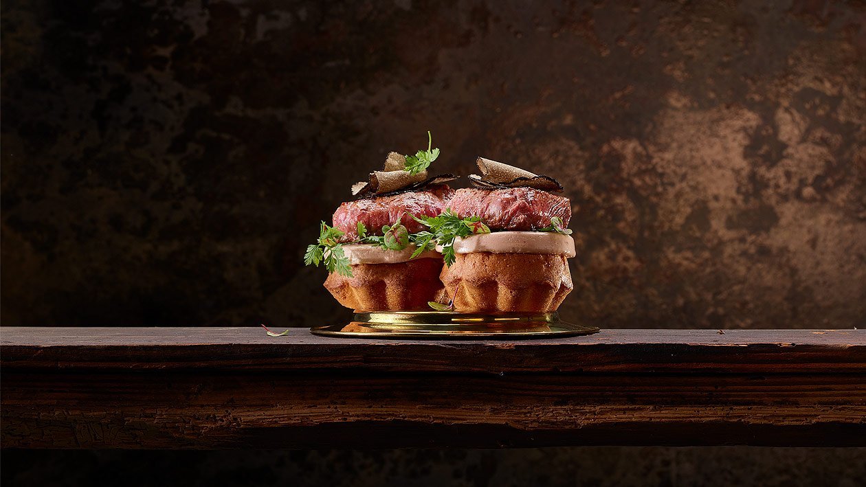 Rossini Sandwich Rossini Sandwich