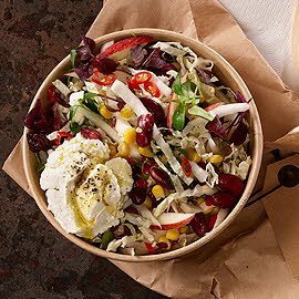 Salade d'hiver (à l'emporter)