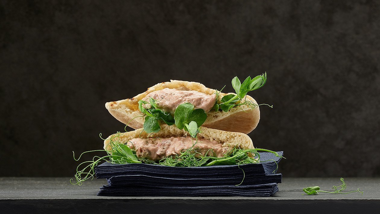 Sandwich au thon