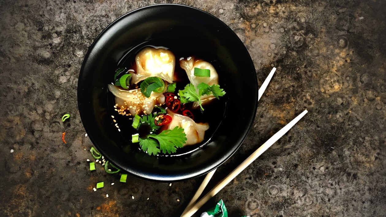 Dumplings/ravioles Dumplings/ravioles