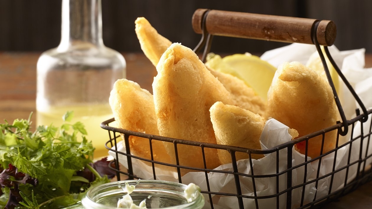 Pâte à frire SANS GLUTEN Pâte à frire SANS GLUTEN