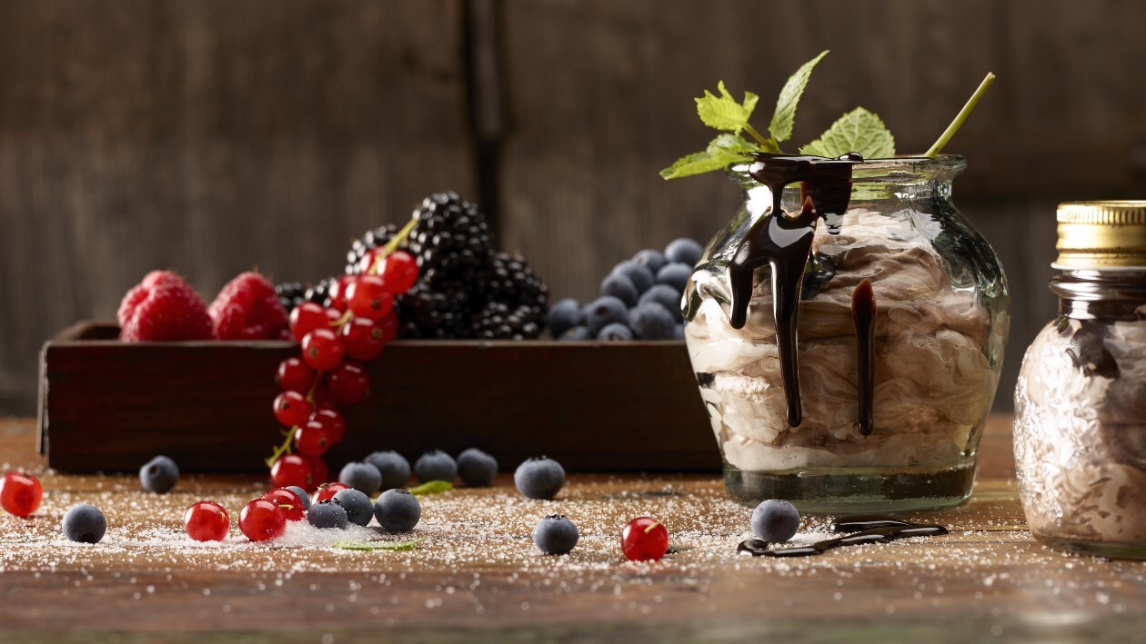 Mousse Toblerone –  