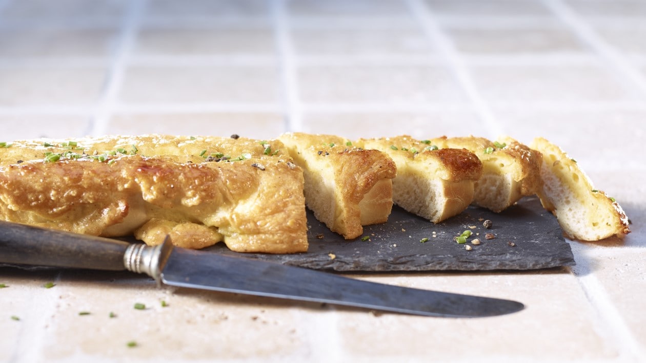 Croûte au fromage Montagnarde aux pâtes d'épices KNORR